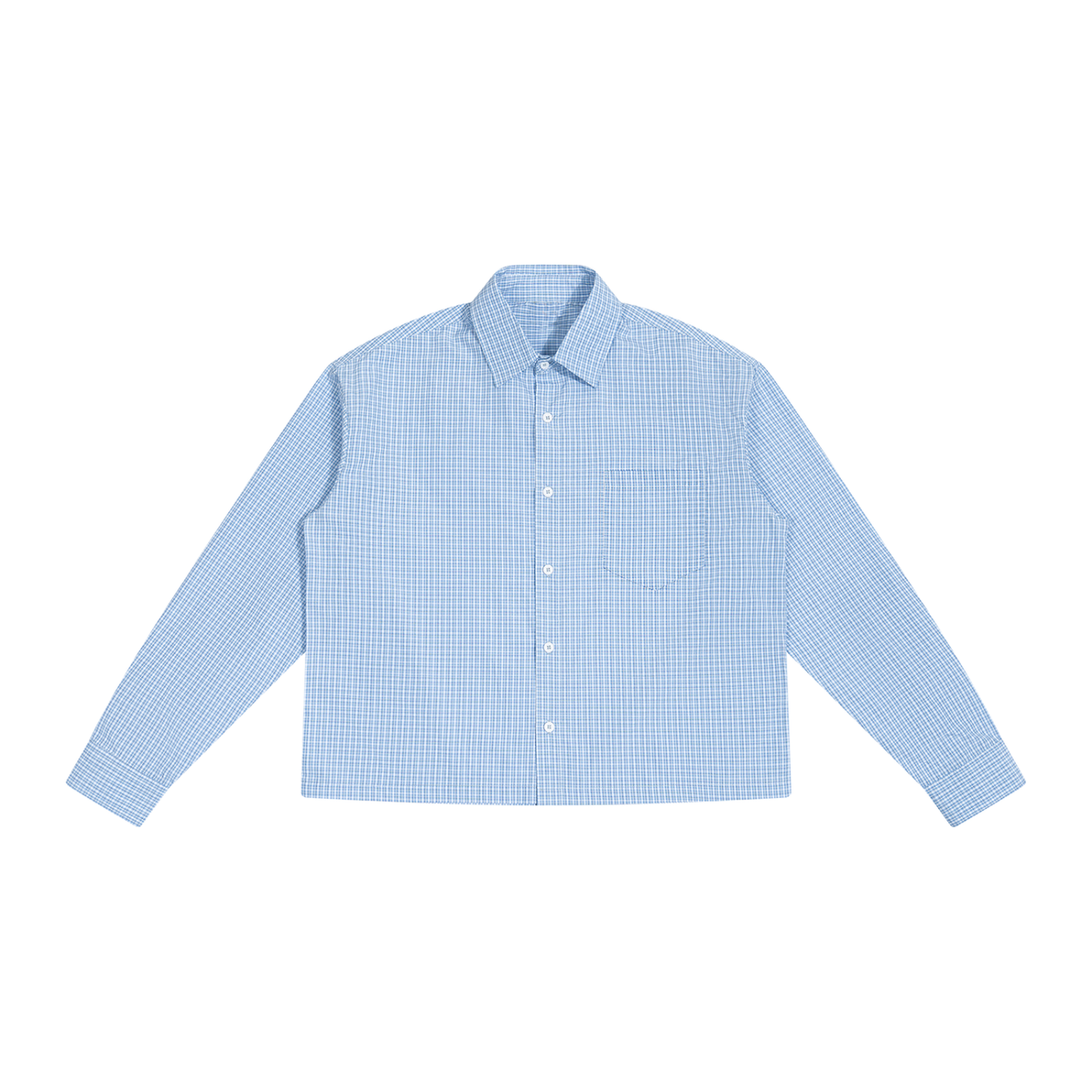 Dream on  Plaid Long Sleeve Button Up Shirt Unisex Manifest Vision Dreaming Plan it Build it