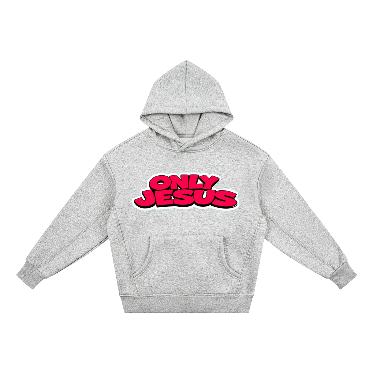Only Jesus Kids' Fleece Hoodie