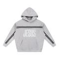 Jesus Sun Fade Fleece lined Hoodie
