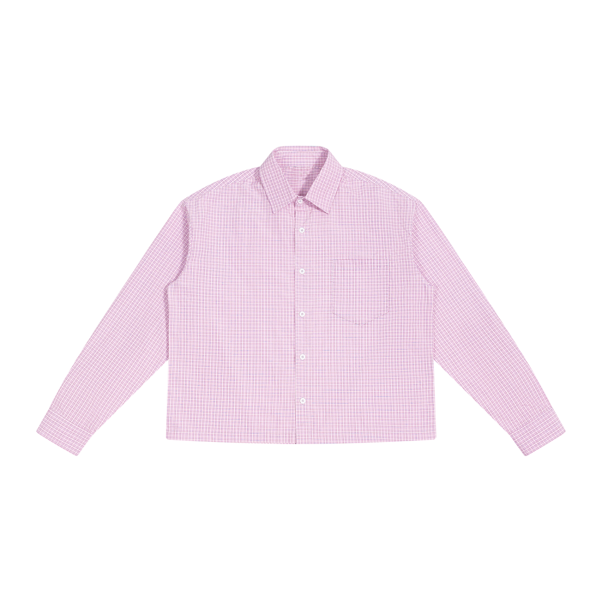 Dream on  Plaid Long Sleeve Button Up Shirt Unisex Manifest Vision Dreaming Plan it Build it