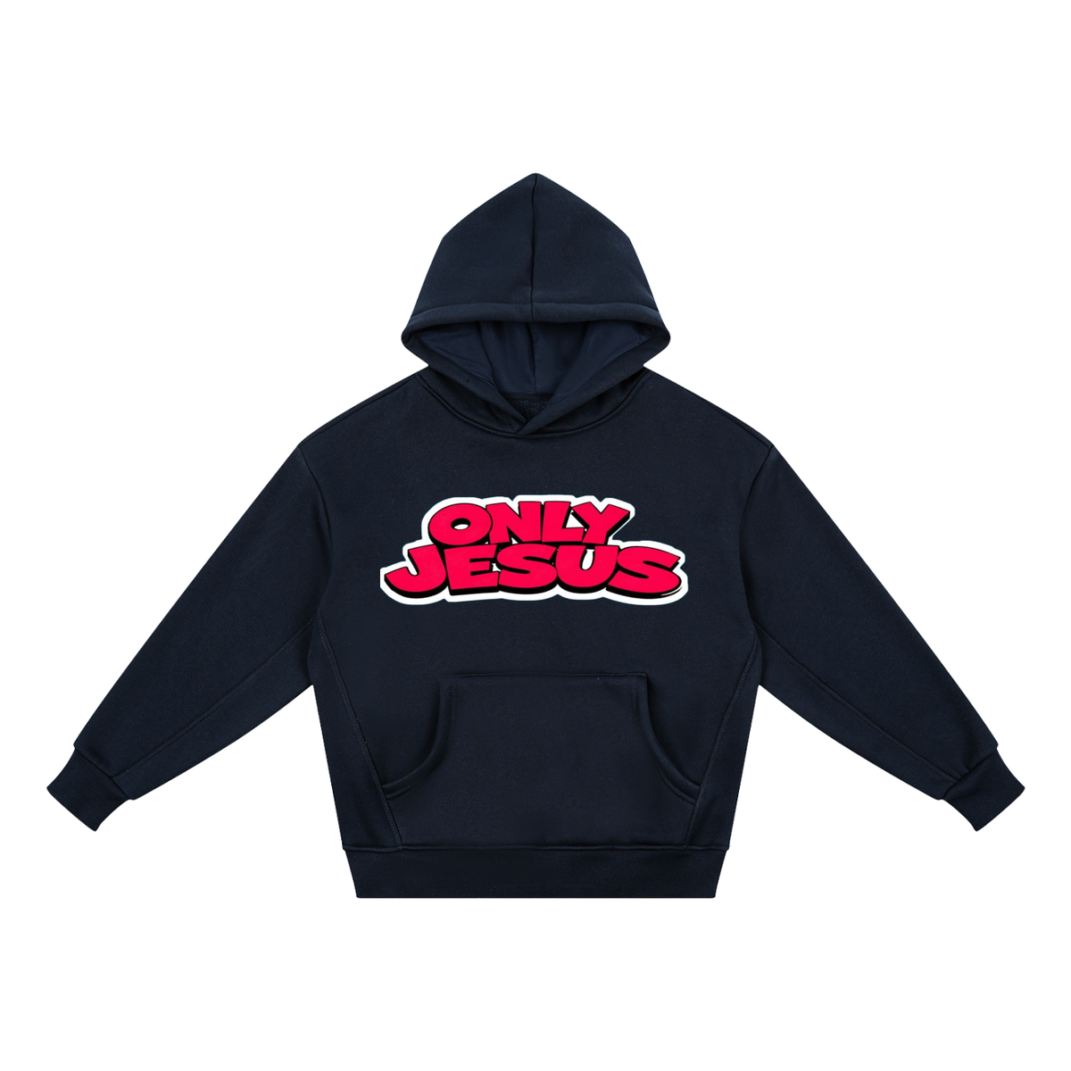 Only Jesus Kids' Fleece Hoodie